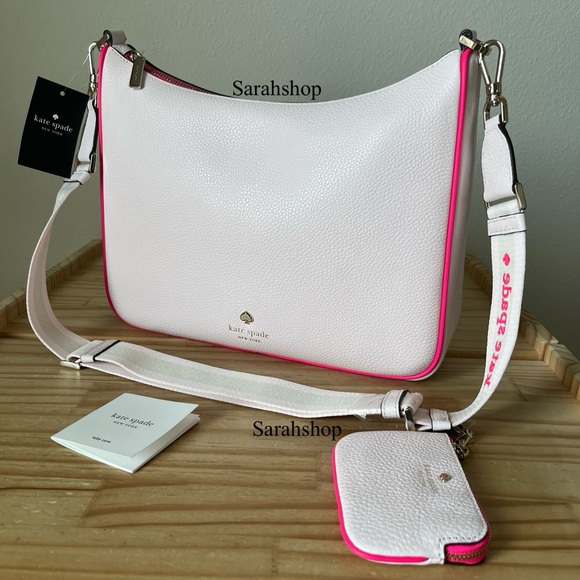 ♠️Kate Spade Emma Large Crossbody - Picture 1 of 14